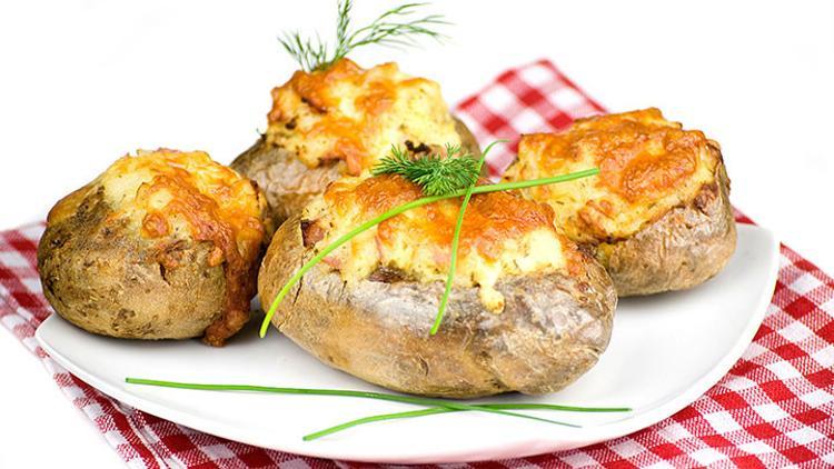 Yumurtalı patates dolması tarifi