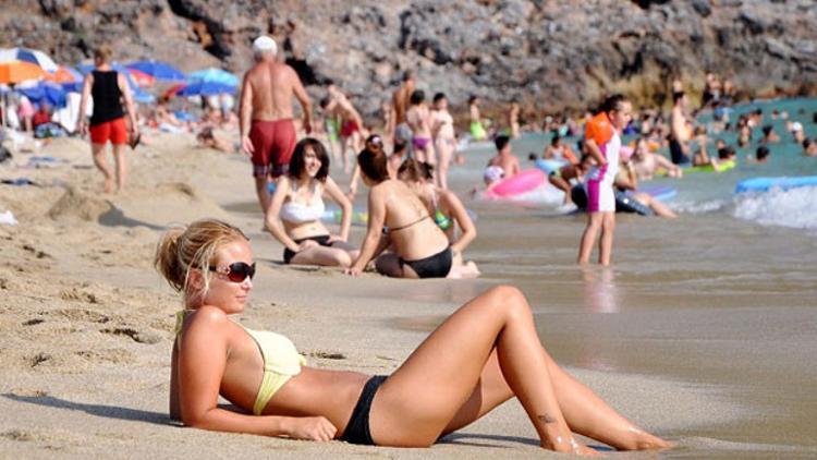 TÜRSAB, 2018'de 40 milyon turist, 30 milyar dolar gelir bekliyor
