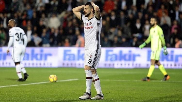 Negredo'nun şaşırtan istatistiği! Sadece Holosko...