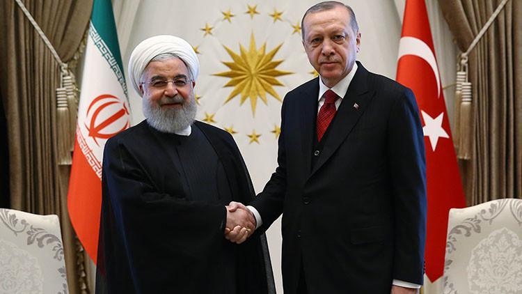 İran ile Türkiye arasında 'ilk para takası gerçekleşti'