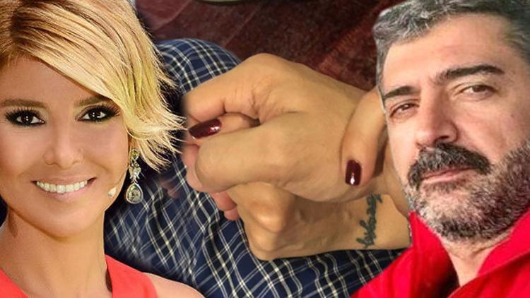'Alnındaki yazıya da varım... İçindeki sızıya da!'