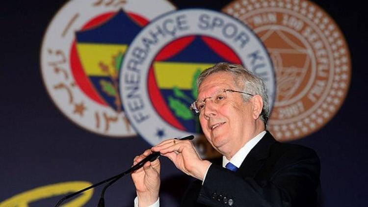 Aziz Yıldırım Bony'i reddetti! İşte sebebi...