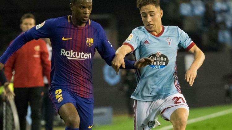 Emre Mor'dan Barcelona maçında asist!