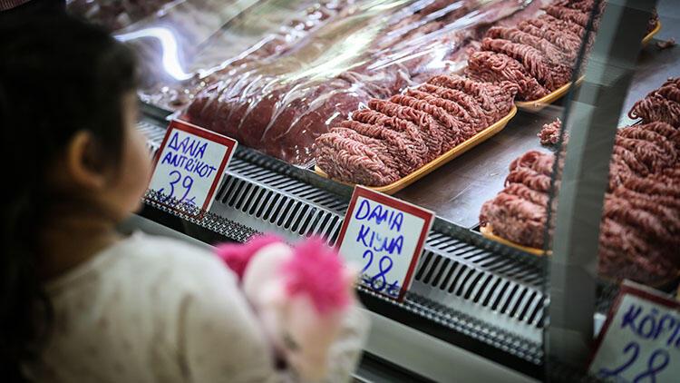 Kırmızı et fiyatları ile ilgili kritik açıklama Son Dakika Ekonomi