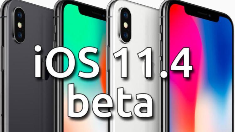 iOS 11.4 public beta 2 yayında! Yeni neler var?