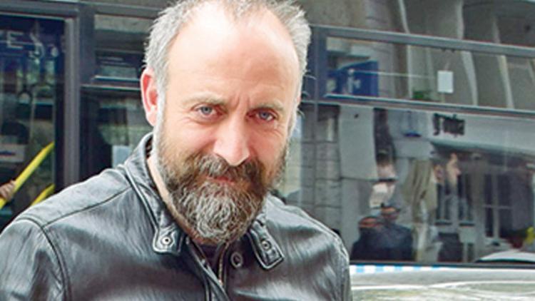 Halit Ergenç'ten iddialara yanıt