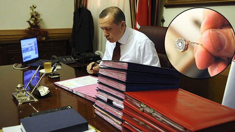 Erdoğan'ın ofisine böcek koyanlara ceza yağdı