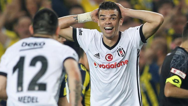 Beşiktaş'ta Pepe depremi! Galatasaray maçı tehlikeye girdi