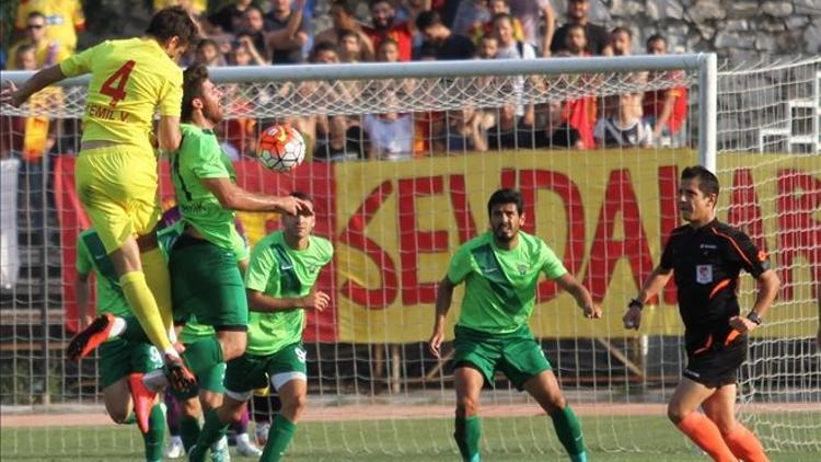 Akhisarspor, Ege derbisinde Göztepe'yi ağırlayacak