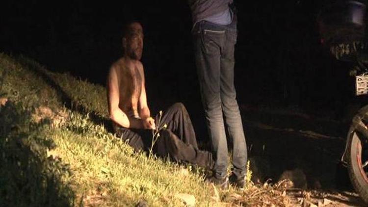 İstanbul'da orman yangını! 'Ateşin içinde uyurken bulduk'