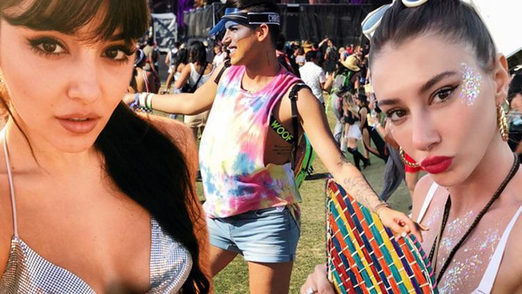 Festivalde ne olup bittiğinden haberleri yok!