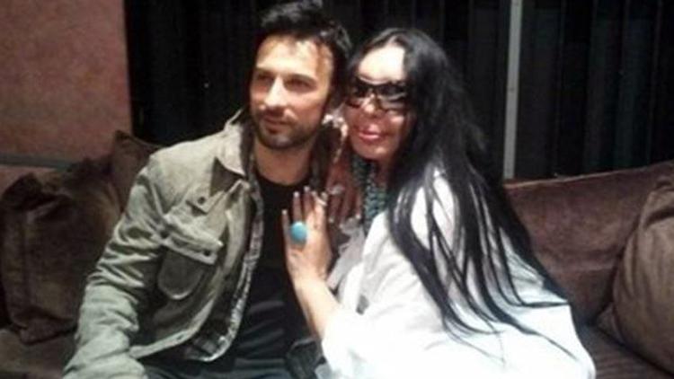 Tarkan’a rest mi çekti?