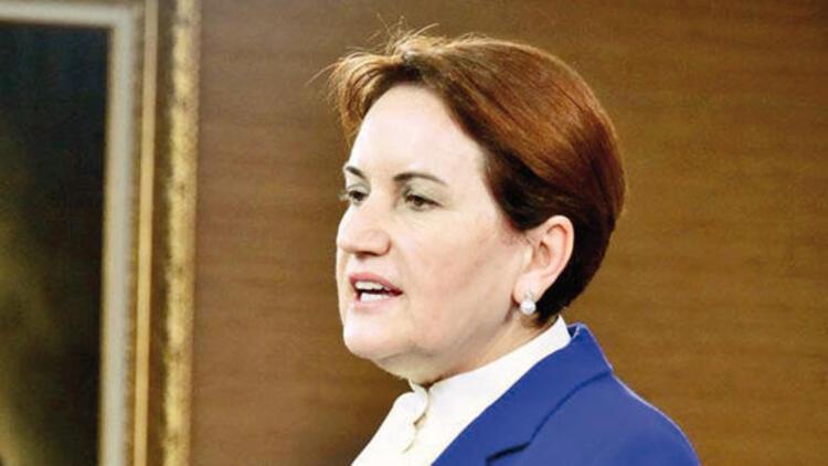 İyİ Parti Genel Başkanı Meral Akşener Den Ilk Açıklama