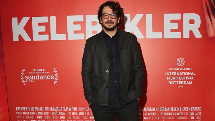 Kelebekler’le Sundance’ten büyük ödülle dönen Tolga Karaçelik Kampüs'te
