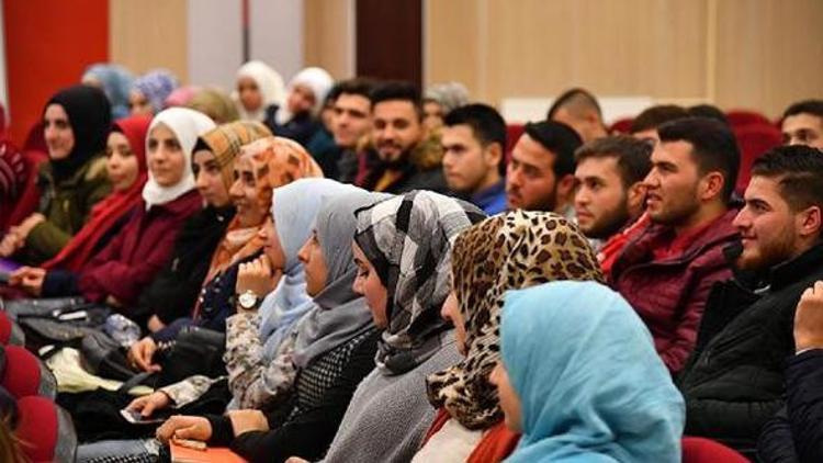 Suriyeli gençler YÖS ile üniversiteli olabilecek