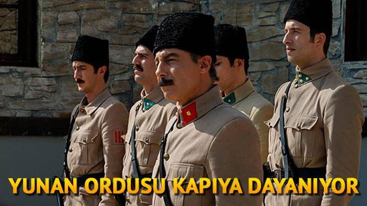 Vatanım Sensin 53. bölüm fragmanında İsmet Paşa'nın planı harekete geçiyor