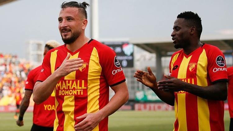 Demba Ba yoksa Ghilas var!