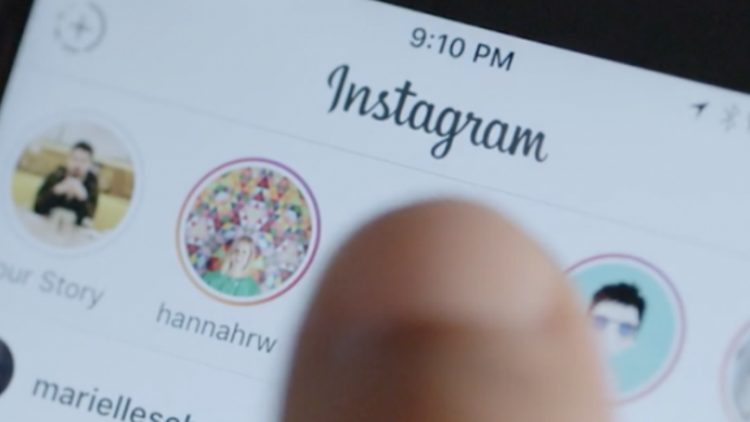 Instagram hikayeler bölümüne bir özellik daha!