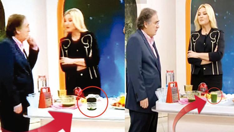 Montaj görüntülerle satış yapıyorlar! Sağlığımıza limon sıkıyorlar