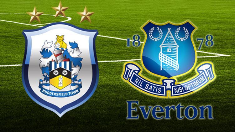 Huddersfield Town Everton maçı ne zaman saat kaçta hangi kanalda?