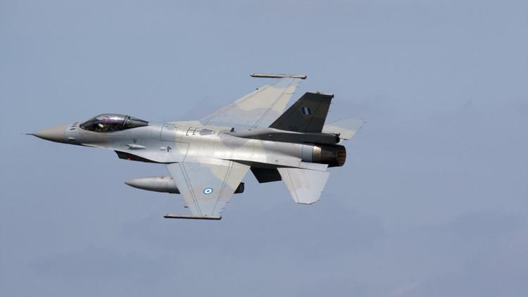Yunanistan’dan acil karar! F-16’lar modernize edilecek