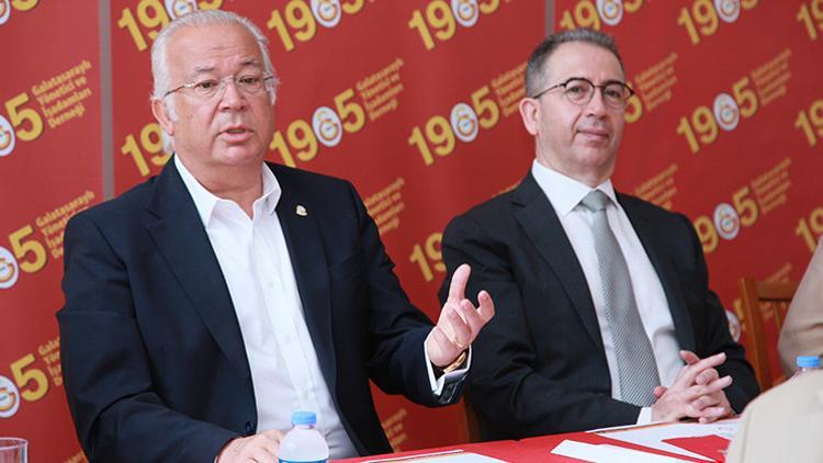 Eşref Hamamcıoğlu "Çok adaylı bir seçim bekliyoruz"