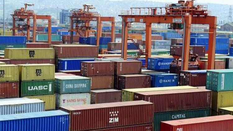 Dış ticaret açığı Nisan'da 6.65 milyar oldu