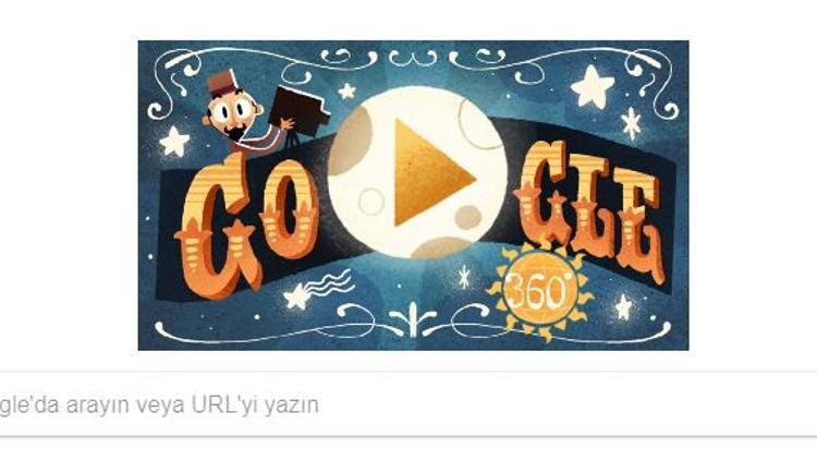 Georges Melies merak uyandırdı..Georges Melies kimdir?