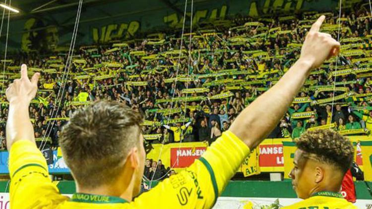 Fortuna Sittard 16 yıl sonra birinci ligde