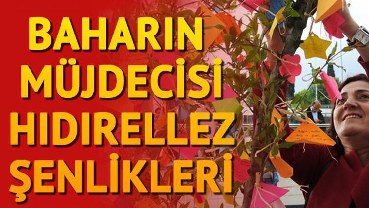 Hıdırellez şenlikleri bu yıl nerede kutlanacak? Hıdırellez şenlikleri duası nedir?