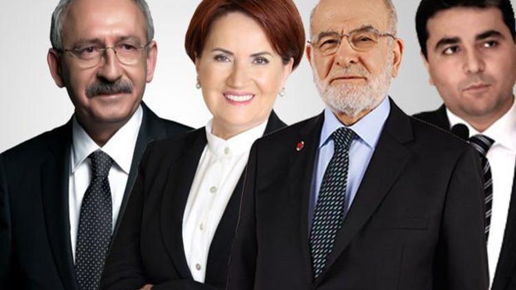 Millet İttifakı imzaları tamam