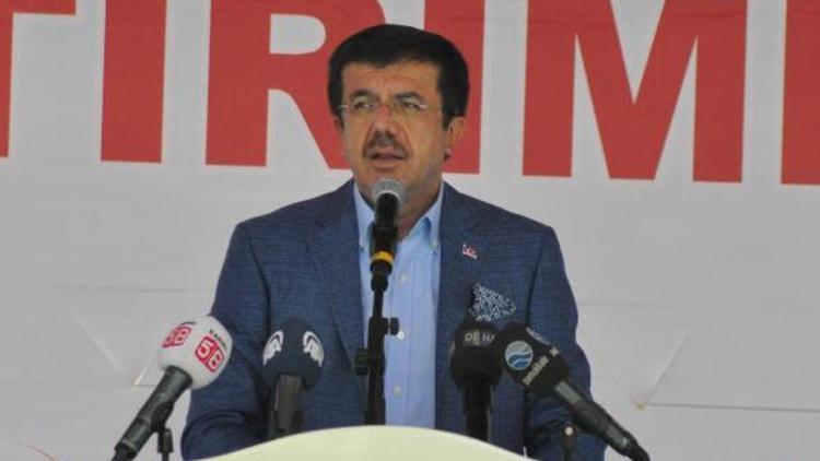 Bakan Zeybekci: S&P'nin nedense biraz acelesi var
