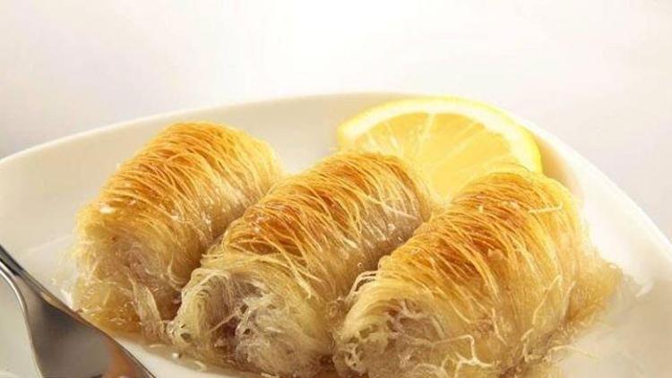 Kadayıf dolması tarifi