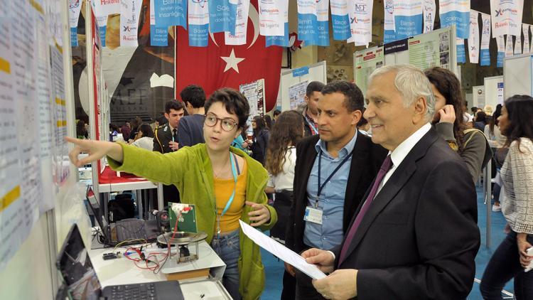 15 ülkeden liseliler projeleriyle yarışacak