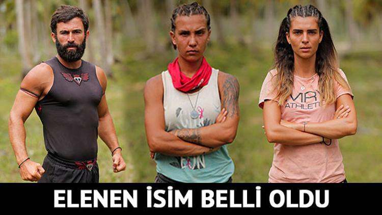 Survivor'da kim elendi? İşte hayallerine veda eden o isim