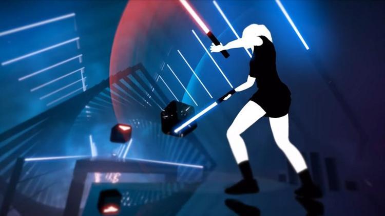 İşte Steam'in en popüler oyunu: Beat Saber