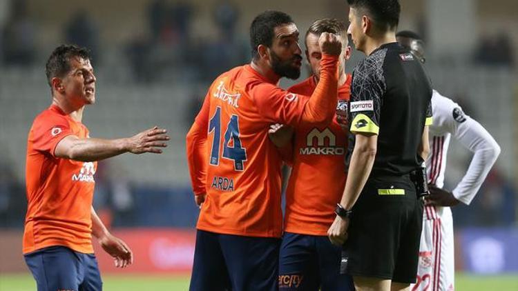 Arda Turan PFDK'ya sevk edildi