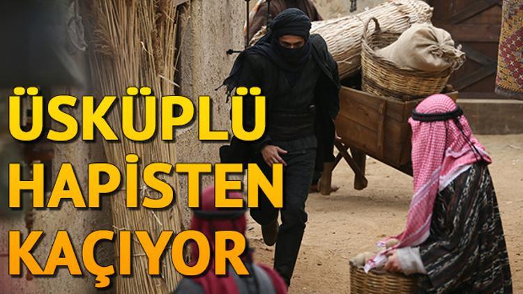 Mehmetçik Kûtulamâre 15. bölümde Üsküplü yakalanacak mı?
