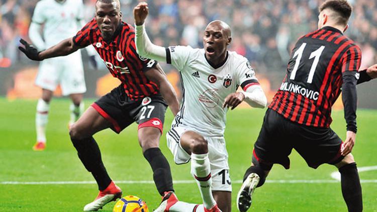 Come to Beşiktaş başlıyor