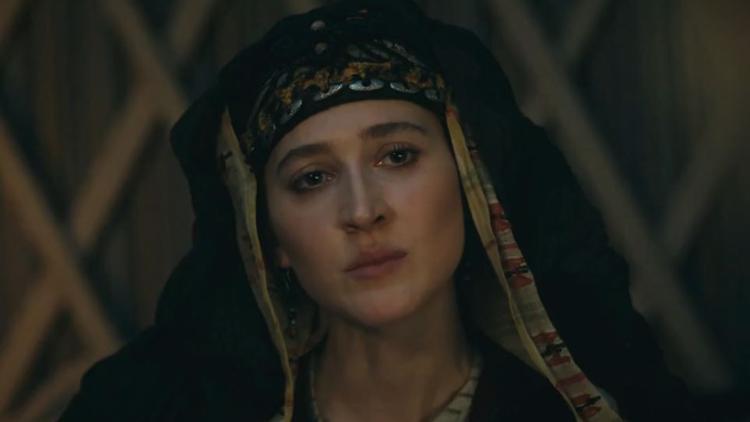 Sugay Hatun damga vurdu! Osman Bey'in süt annesi Sugay Hatun kimdir?