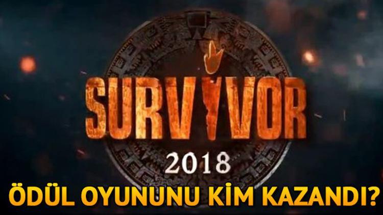 Survivor'da ödül oyununu hangi takım kazandı? Ödül oyununun galibi kim oldu?