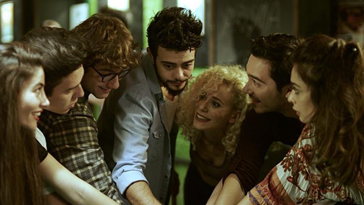Öğrenci Kafası filmi oyuncuları Kampüs’te!