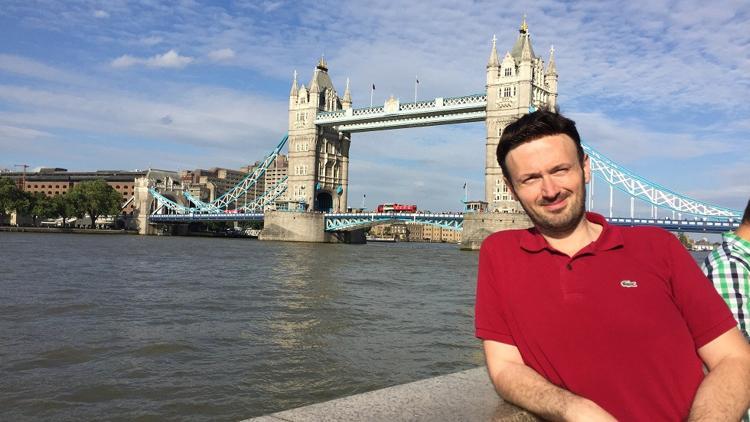 Thames’in iki yanıyla Londra