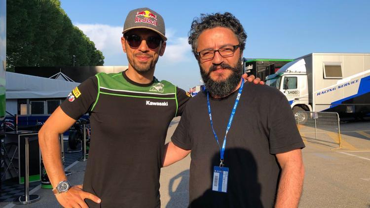 Sofuoğlu'nun hedefi 2019... 'Superbike’ı İstanbul Park’a getirmek istiyorum!'