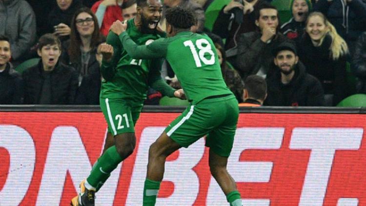 Nijerya Milli Takımı'na Süper Lig'den 5 futbolcu