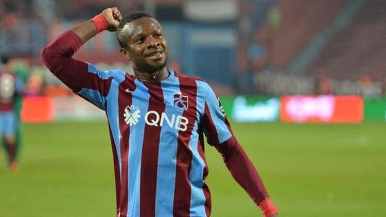 Nijerya takımına Süper Lig'den 5 oyuncu...