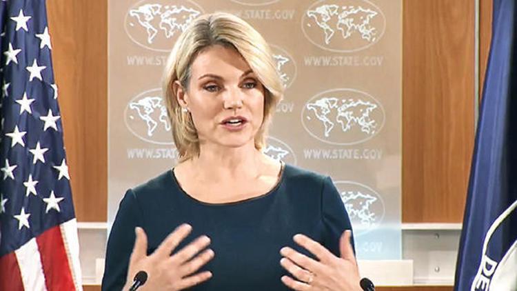 Trump yönetimi şaşırtmadı! ABD Dışişleri Sözcüsü İsrail şiddetini kınamadı