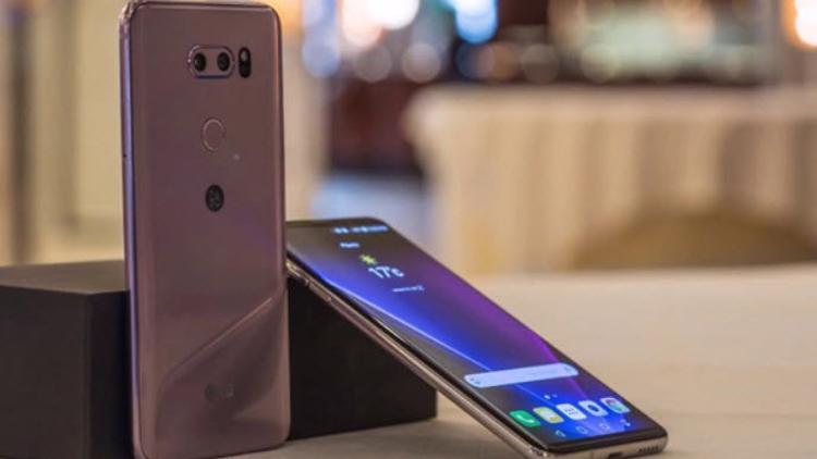 LG V35 ThinQ hangi özelliklerle geliyor?