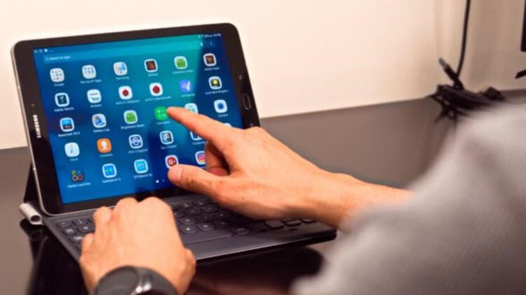 Samsungtan yeni tablet: Galaxy Tab S4