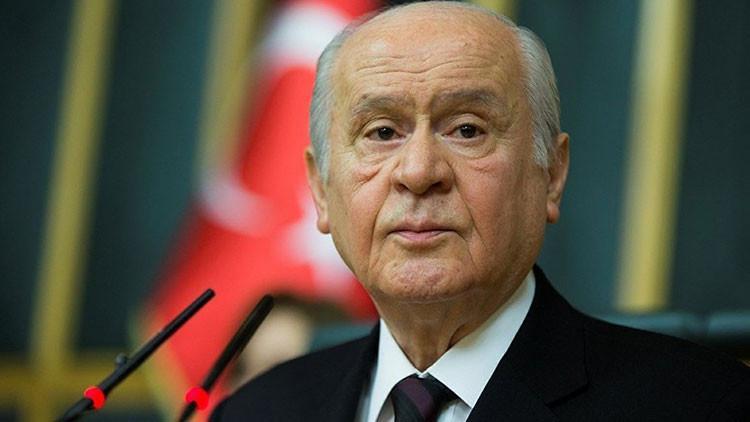 Devlet Bahçeli'den yeni af açıklaması